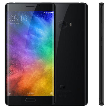 Xiaomi Mi Note 2 5.7 inch Global Version 6GB RAM 128GB ROM Snapdragon 821 Quad Core 4G Smartphone