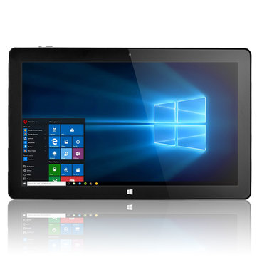 Jumper EZpad 6 64GB Intel Z8350 Quad Core 11.6 Inch Windows 10 Tablet PC
