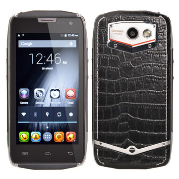 DOOGEE TITANS 2 DG700 4.5-inch MTK6582 Waterproof Outdoor Smartphone